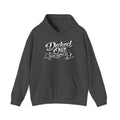 Decked Out Skate Supply Co logo Hoodie | Skateboard Graphic Pullover