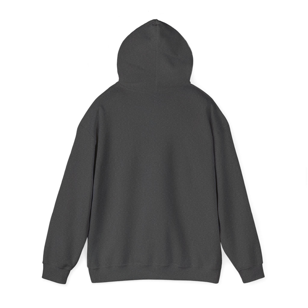 Decked Out Skate Supply Co logo Hoodie | Skateboard Graphic Pullover