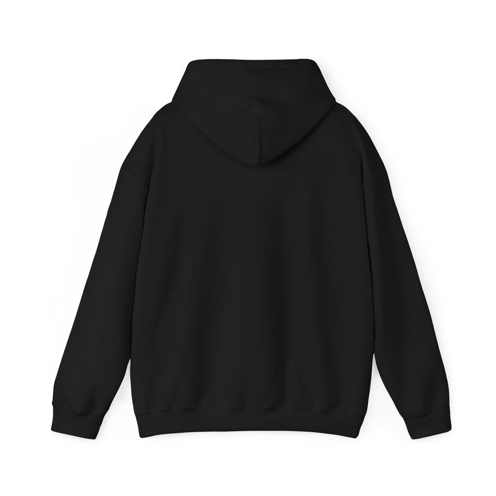 Decked Out Skate Supply Co logo Hoodie | Skateboard Graphic Pullover