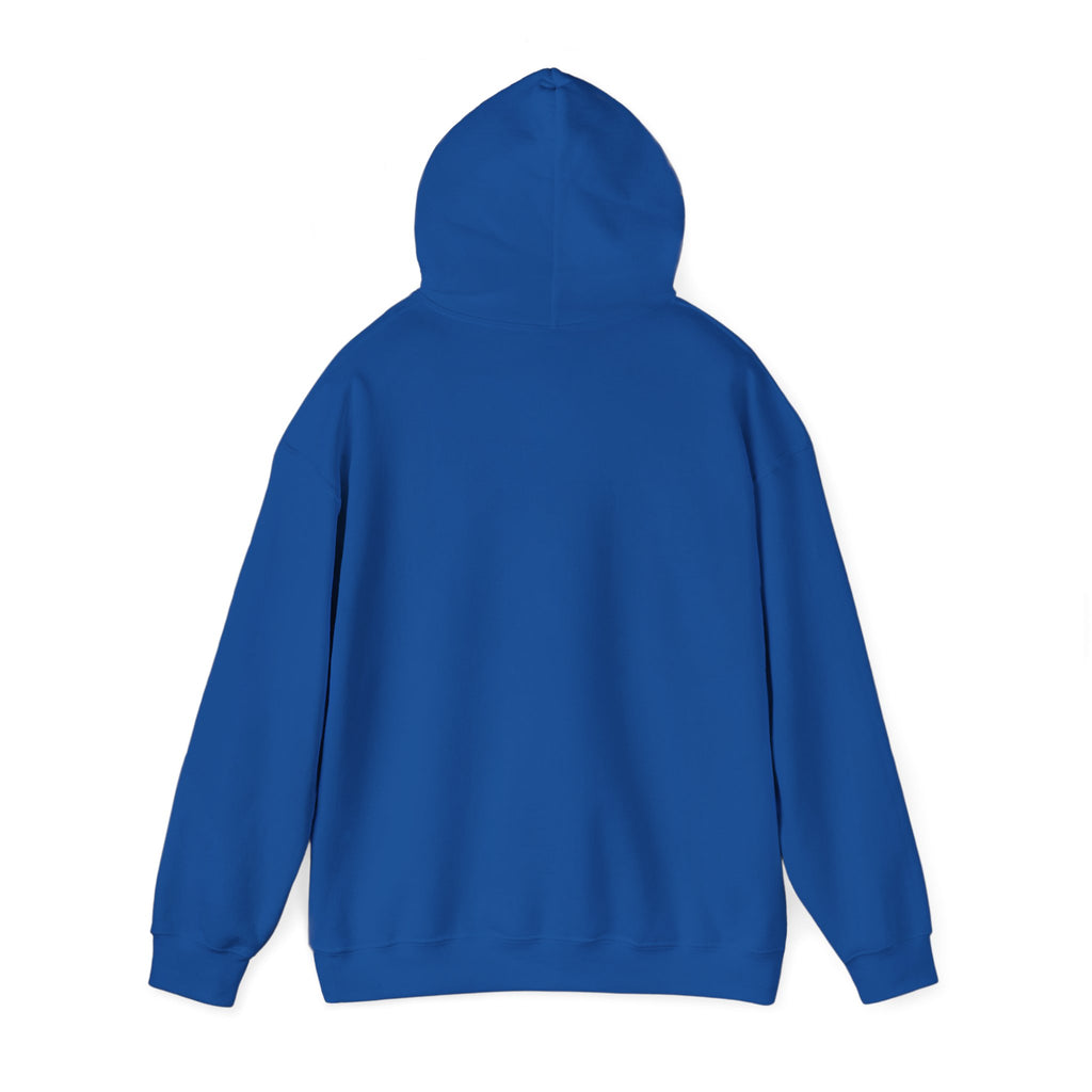 Decked Out Skate Supply Co logo Hoodie | Skateboard Graphic Pullover