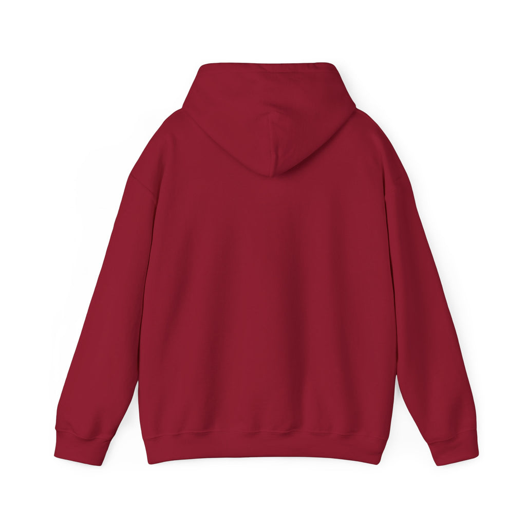 Decked Out Skate Supply Co logo Hoodie | Skateboard Graphic Pullover
