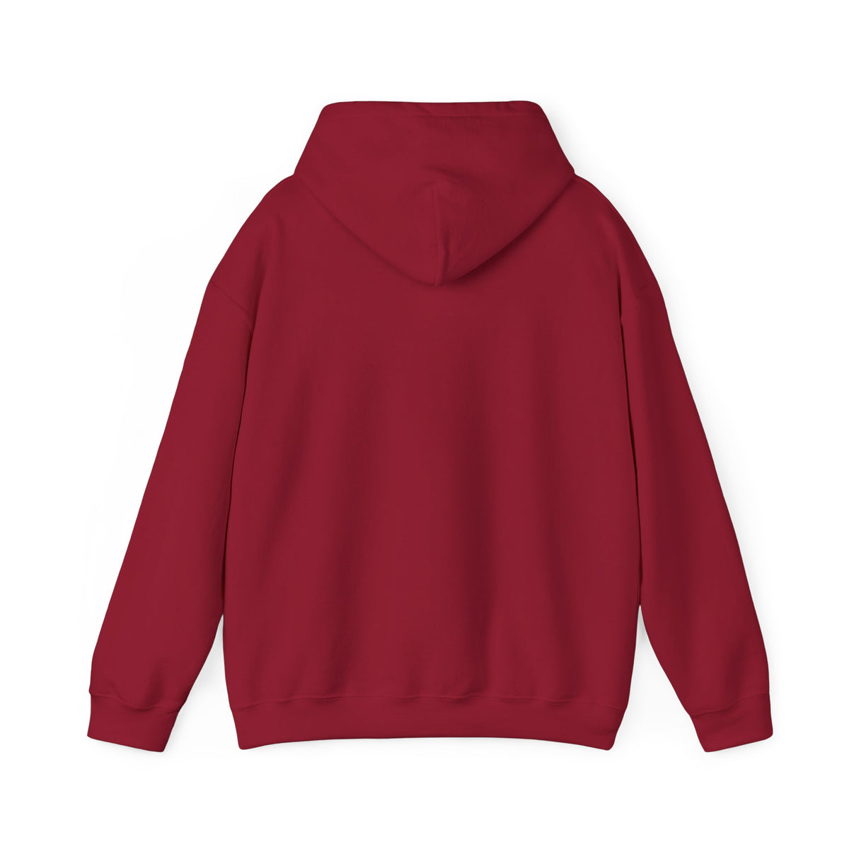Decked Out Skate Supply Co logo Hoodie | Skateboard Graphic Pullover