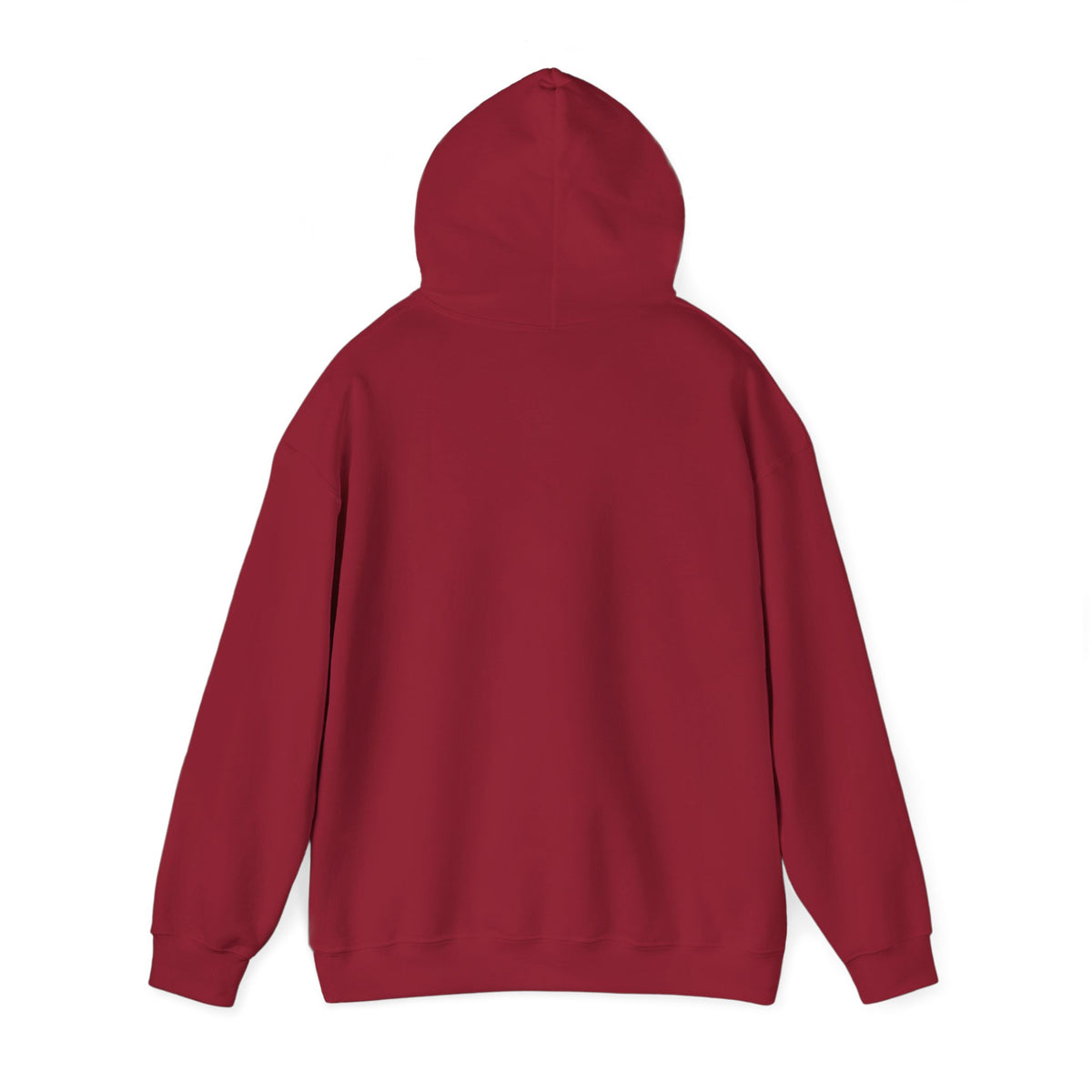 Decked Out Skate Supply Co logo Hoodie | Skateboard Graphic Pullover