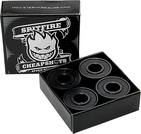 Spitfire Cheapshots Bearings, Single Set