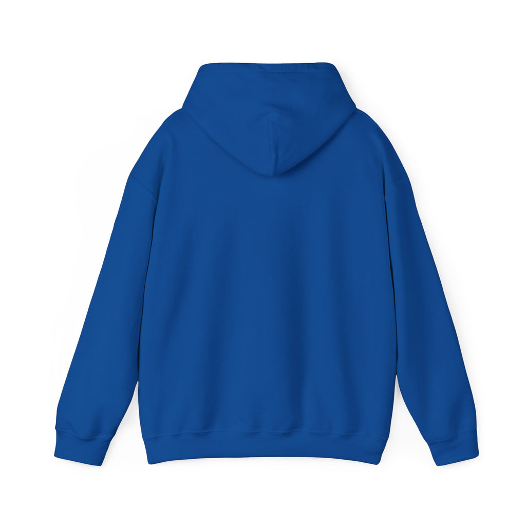 Decked Out Skate Supply Co logo Hoodie | Skateboard Graphic Pullover