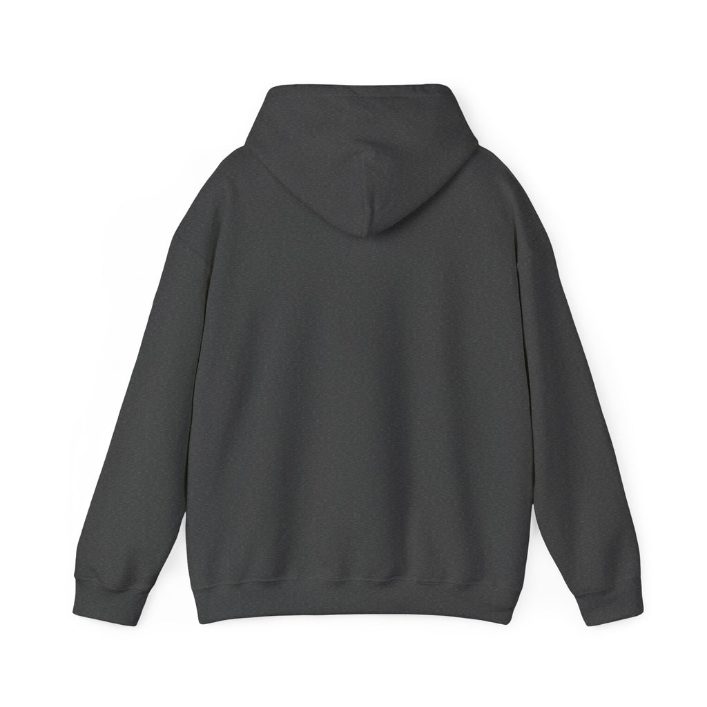 Decked Out Skate Supply Co logo Hoodie | Skateboard Graphic Pullover