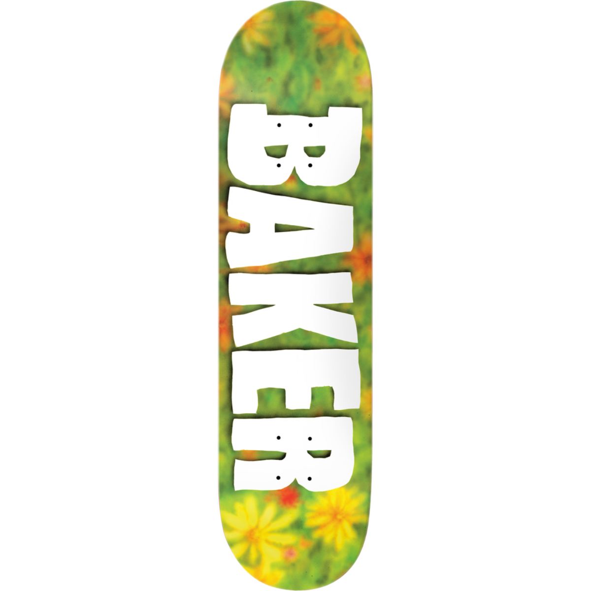 Baker Jacopo Carozzi Field of Depth Deck 8.5