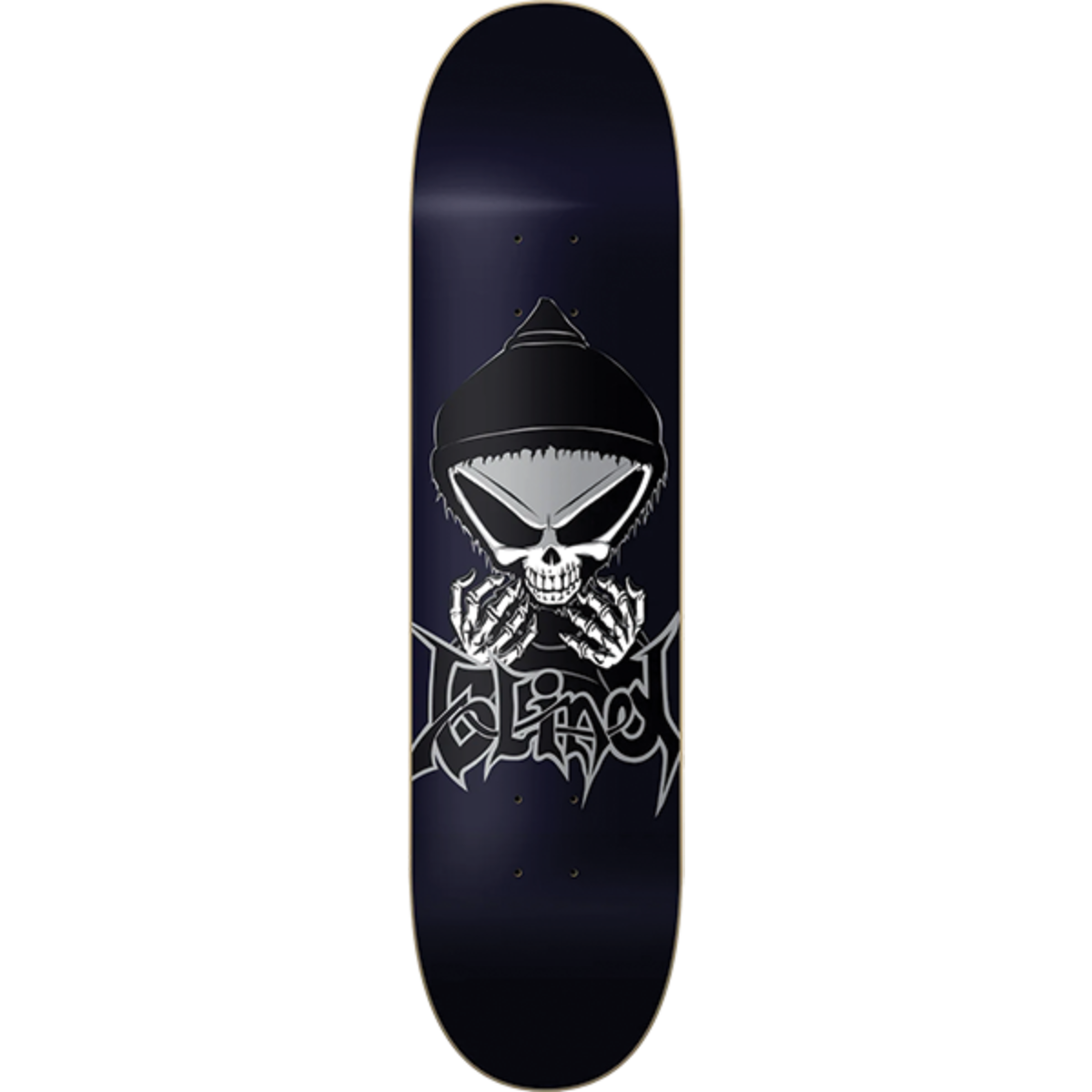 BLIND CLASSIC VENOM RESIN 7 DECK-8.5 BLACK