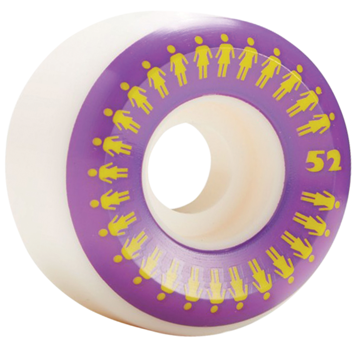 Girl Repeater Conical Wheels