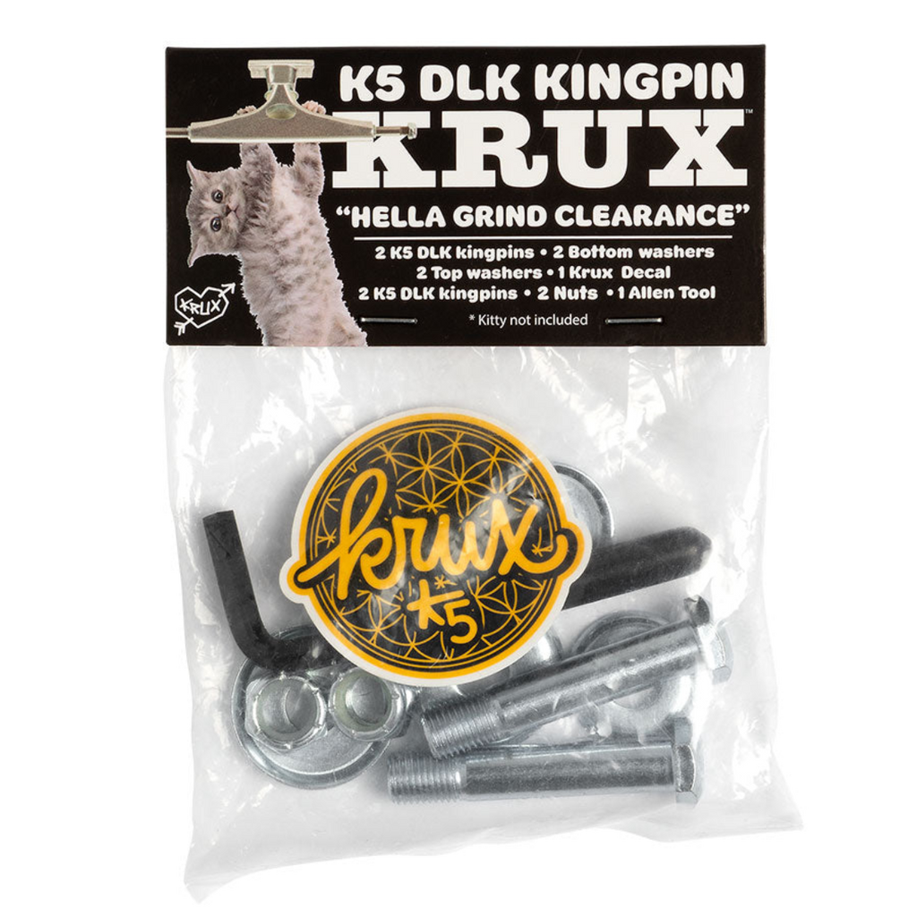 Krux DLK K5 Kingpin Set