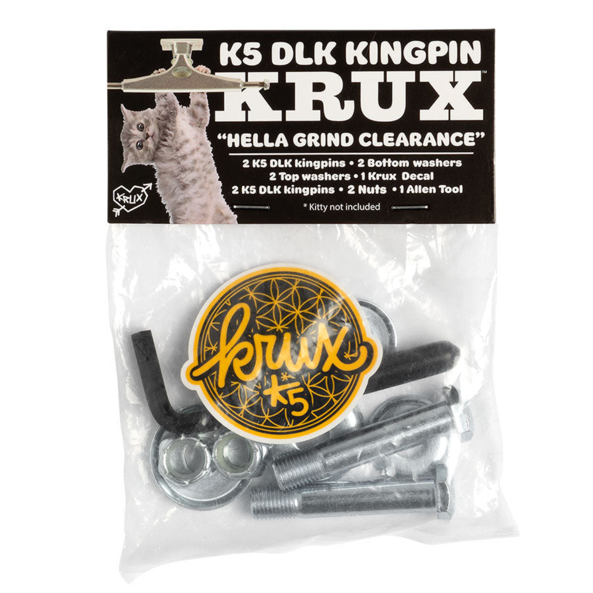 Krux DLK K5 Kingpin Set