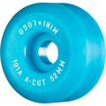 Mini Logo A-Cut 101A Blue