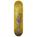 Toy Machine 'Peace' Skateboard Deck - 8.25"