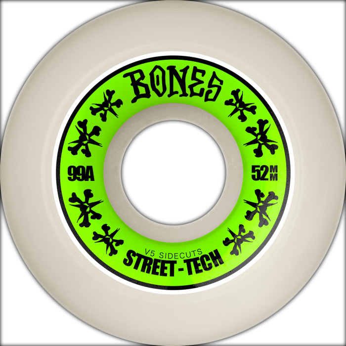 Bones STF V5 Annuals 99A Wheels